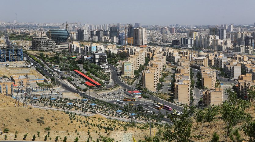 آشنایی با منطقه ۲۲ شهرداری تهران