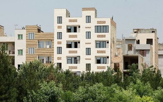 گزارش مرکز آمار ایران از تغییرات قیمت آپارتمان های شهر تهران